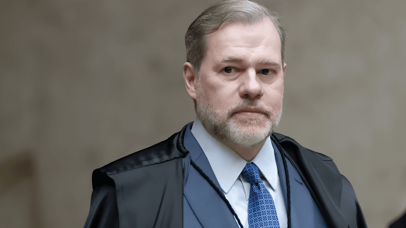 Toffoli se declara suspeito em caso que envolve Moraes e Banco Master