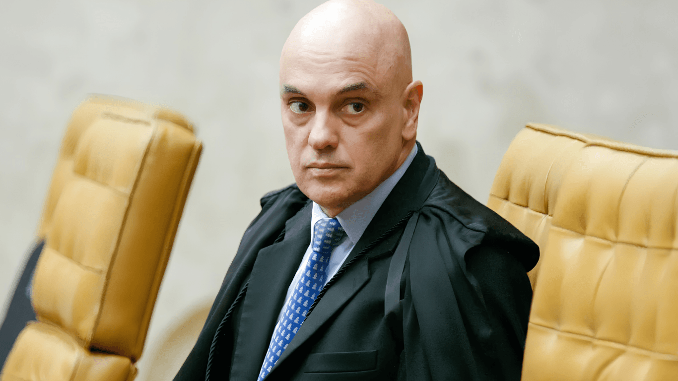 STF suspende análise sobre investigação de Moraes após pedido de vista de Dino