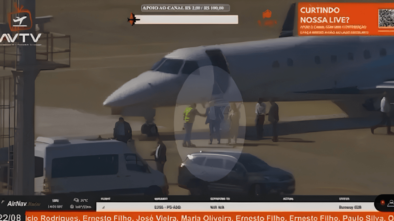 Vídeo reacende dúvidas sobre voo de Moraes em avião ligado a Vorcaro