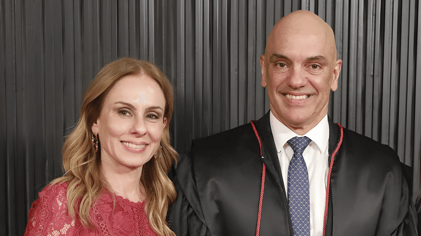 Moraes se declara impedido em ação que envolve esposa e Daniel Vorcaro no Senado