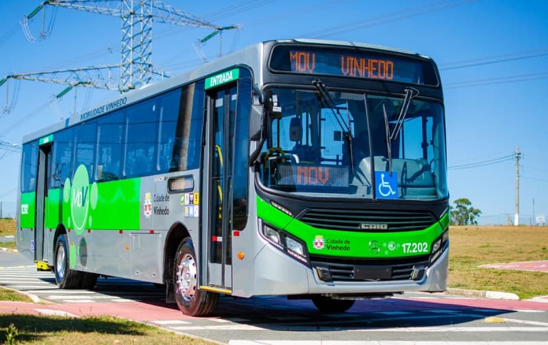 Vinhedo terá ônibus gratuitos nos dias de votação das Eleições 2026