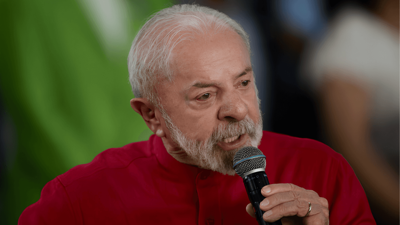 Lula declara guerra às bets e diz que pretende acabar com apostas no país