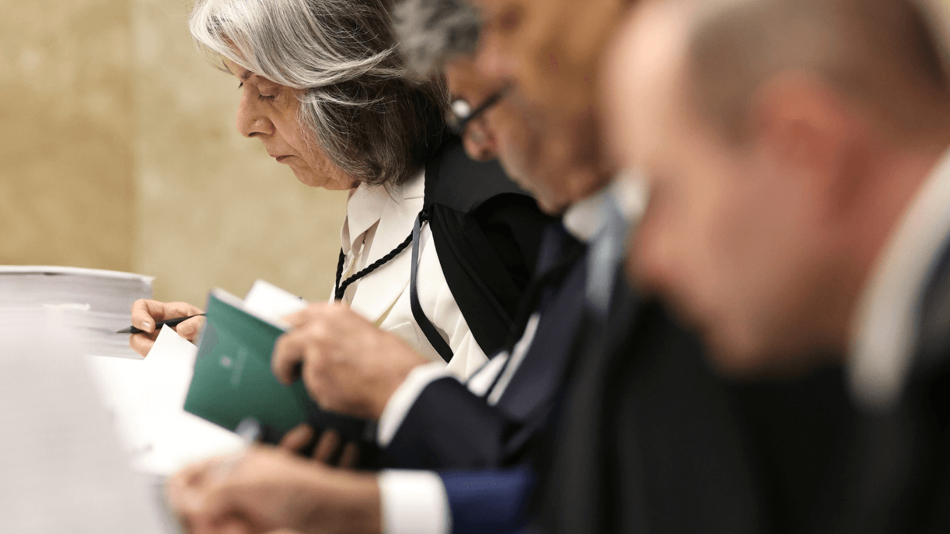 STF atinge pior avaliação da série histórica em meio a crise envolvendo ministros