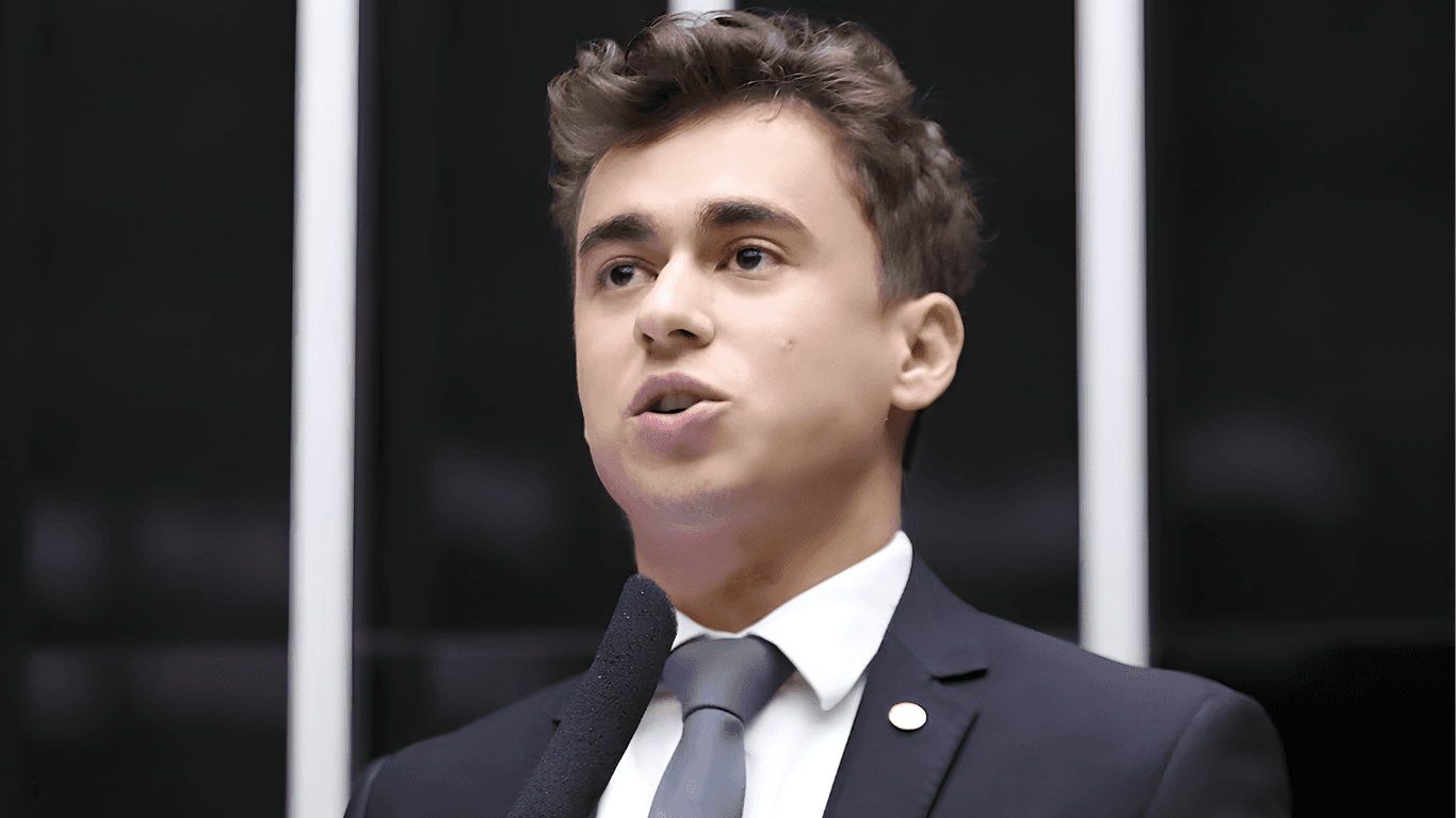 Nikolas mira Lula e STF: “não é sobre 4 anos”