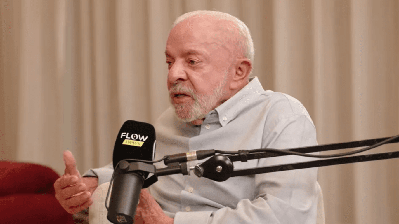 Presidente Lula opina sobre cancelamento do debate eleitoral
