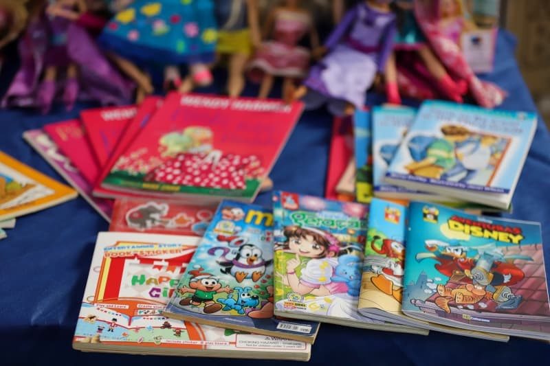 Solidariedade marca entrega de 125 brinquedos a crianças atendidas pela Afeto