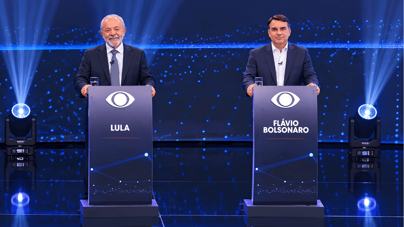 Lula e Flávio concentram reta final da campanha no Sudeste, região decisiva na eleição