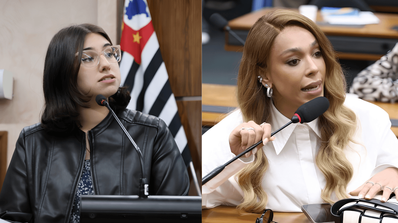 MPSP pede condenação de vereadora por transfobia contra Érika Hilton