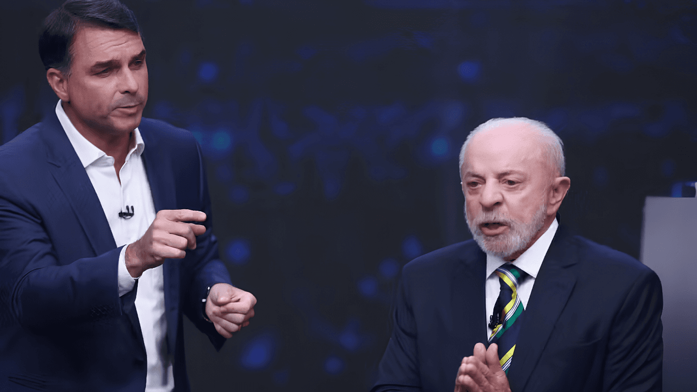 Campanha de Lula aceita condições de Flávio Bolsonaro para quebra de sigilos e estabelece prazo para resposta