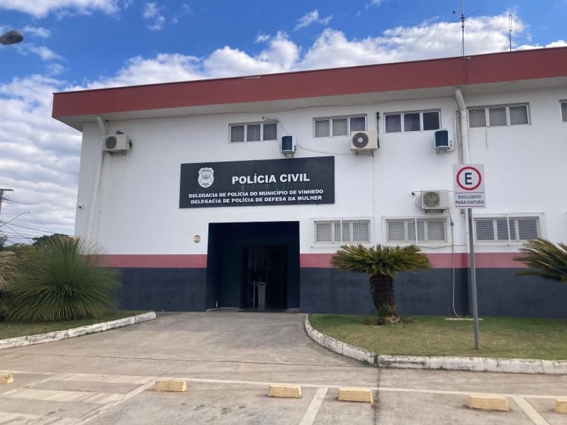 Homem procurado por dívida de pensão alimentícia é detido pela GCM em Vinhedo