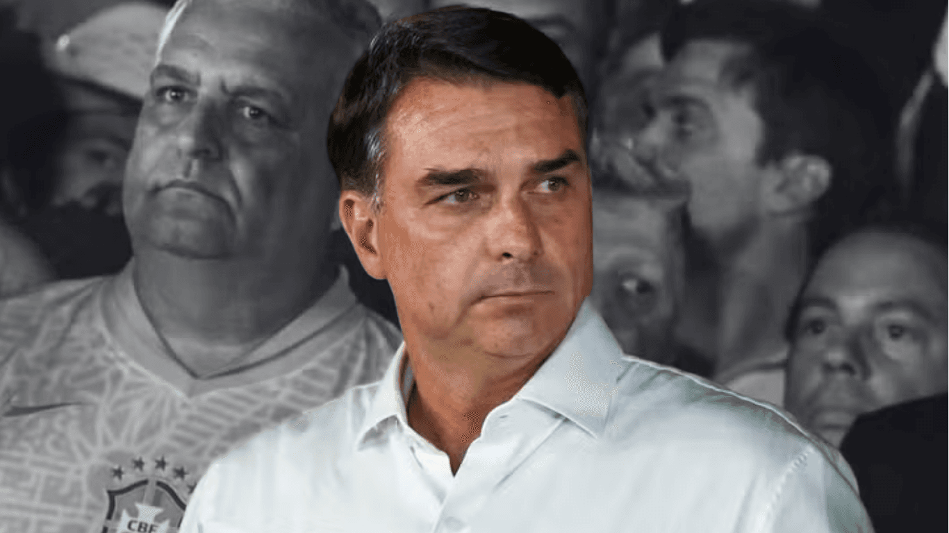 Viagem de Flávio Bolsonaro aos Estados Unidos movimenta o Judiciário