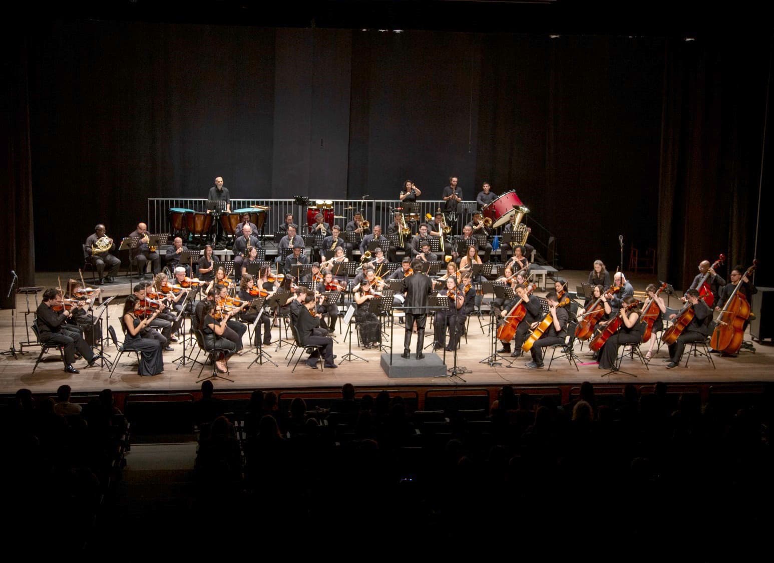 Orquestra Educacional de Piracicaba apresenta MPB sinfônico gratuito nesta quinta-feira
