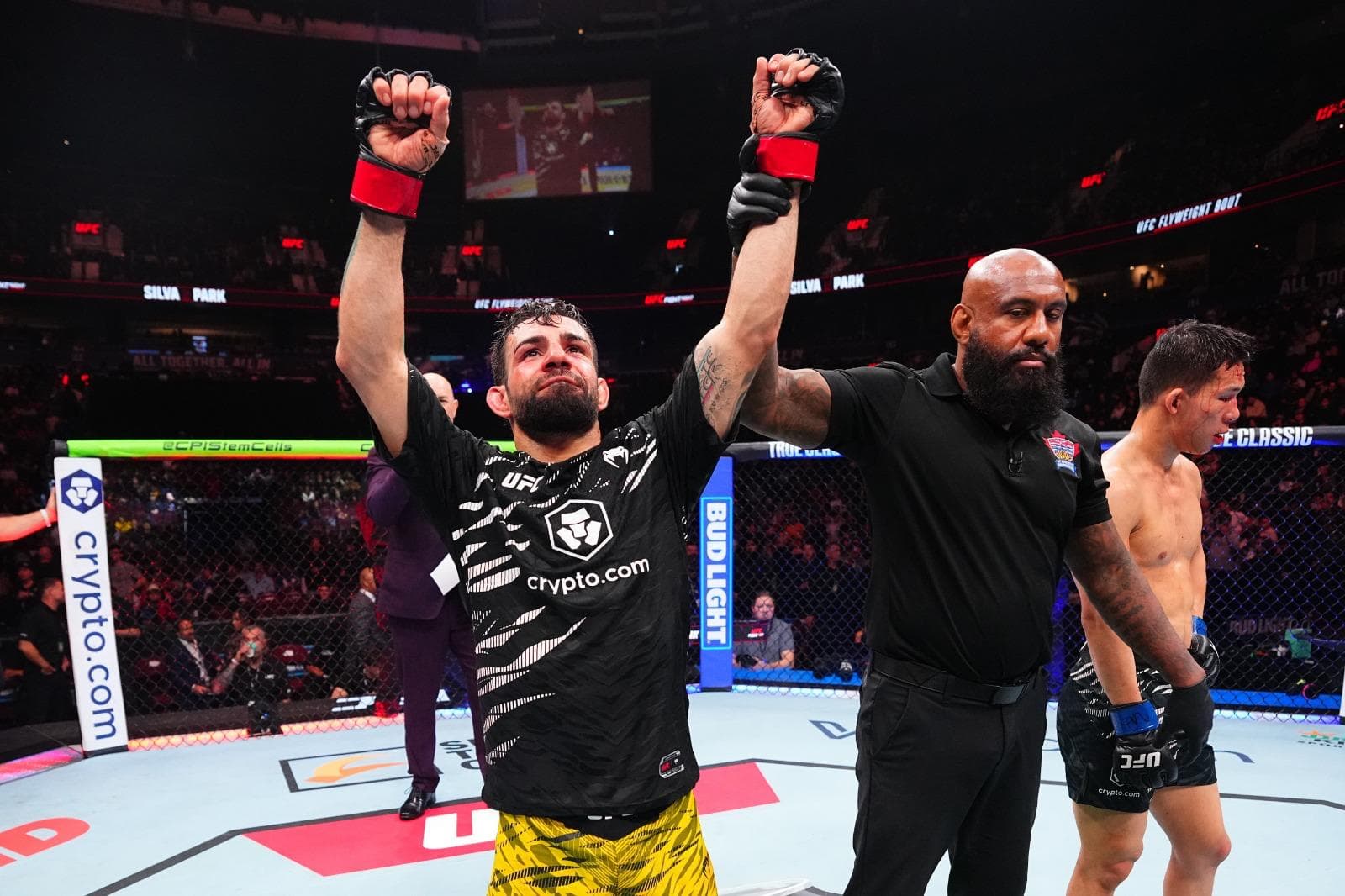 Bruno “Bulldog” Silva volta ao UFC e enfrenta brasileiro na Arábia Saudita