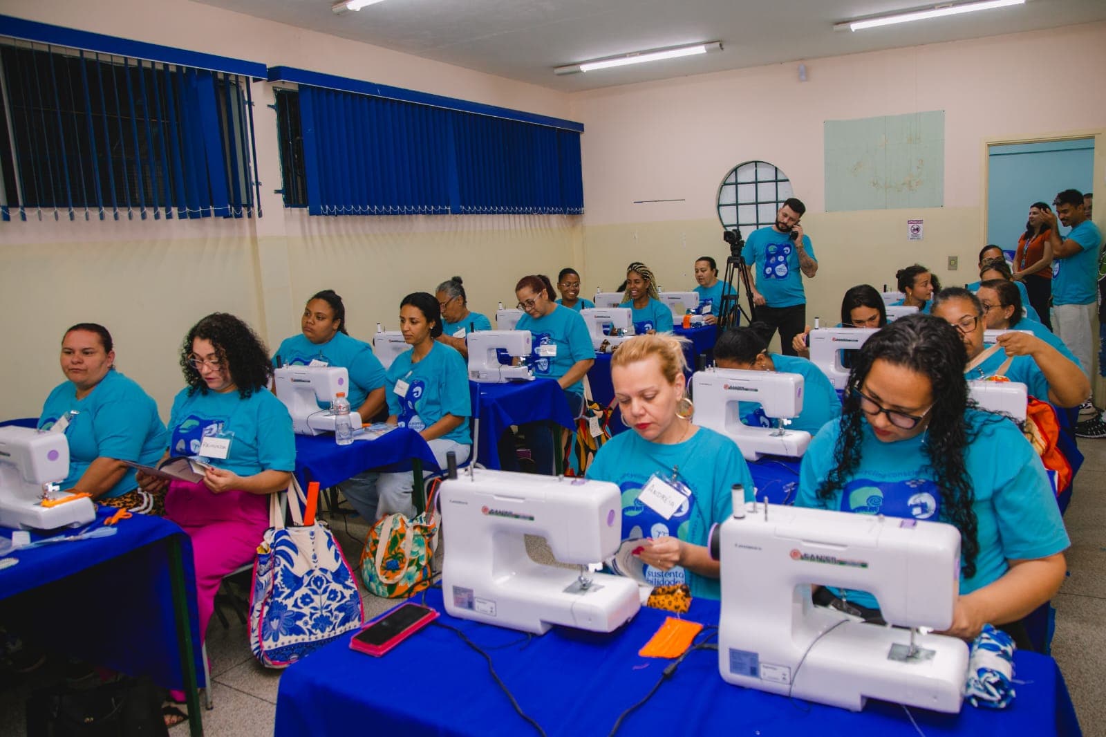 Piracicaba recebe Feira de Moda sustentável com criações de 40 mulheres