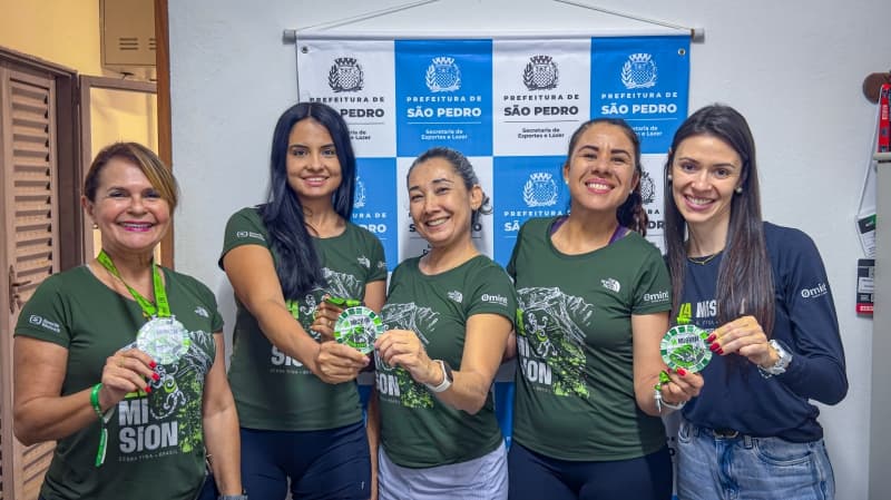 Cinco atletas brilham em uma das maiores corridas de montanha do Brasil