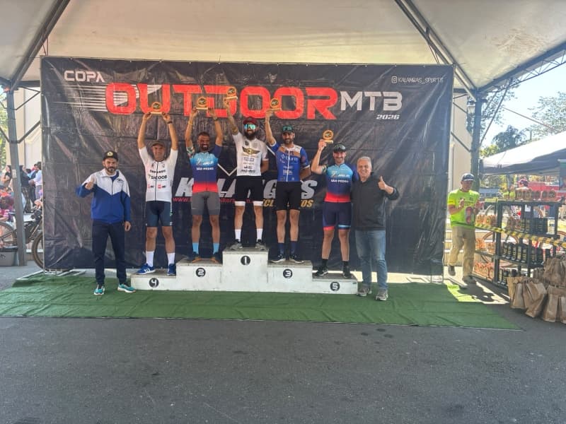 Copa Outdoor MTB encerra temporada com etapa decisiva e pontuação dobrada