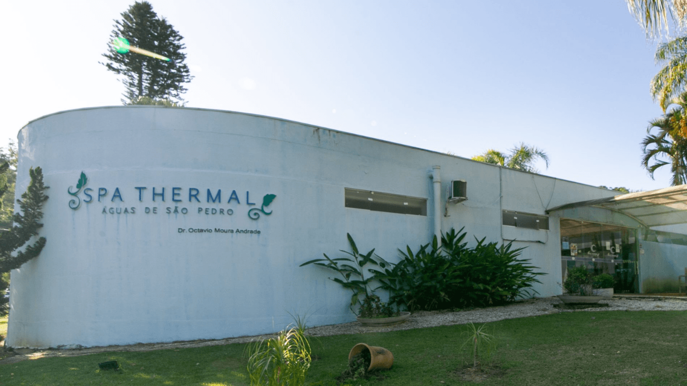 Banhos do SPA Thermal são suspensos por tempo indeterminado em Águas de São Pedro