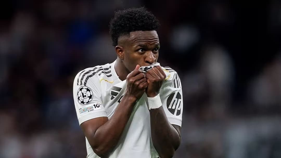 Vini Jr. renova com o Real Madrid e encerra especulações sobre futuro