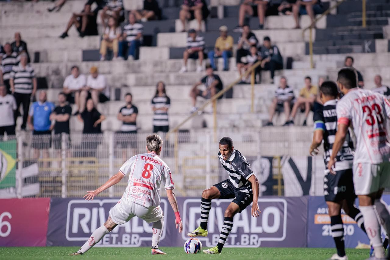 XV encara Noroeste fora de casa em busca da primeira vitória na Copa Paulista