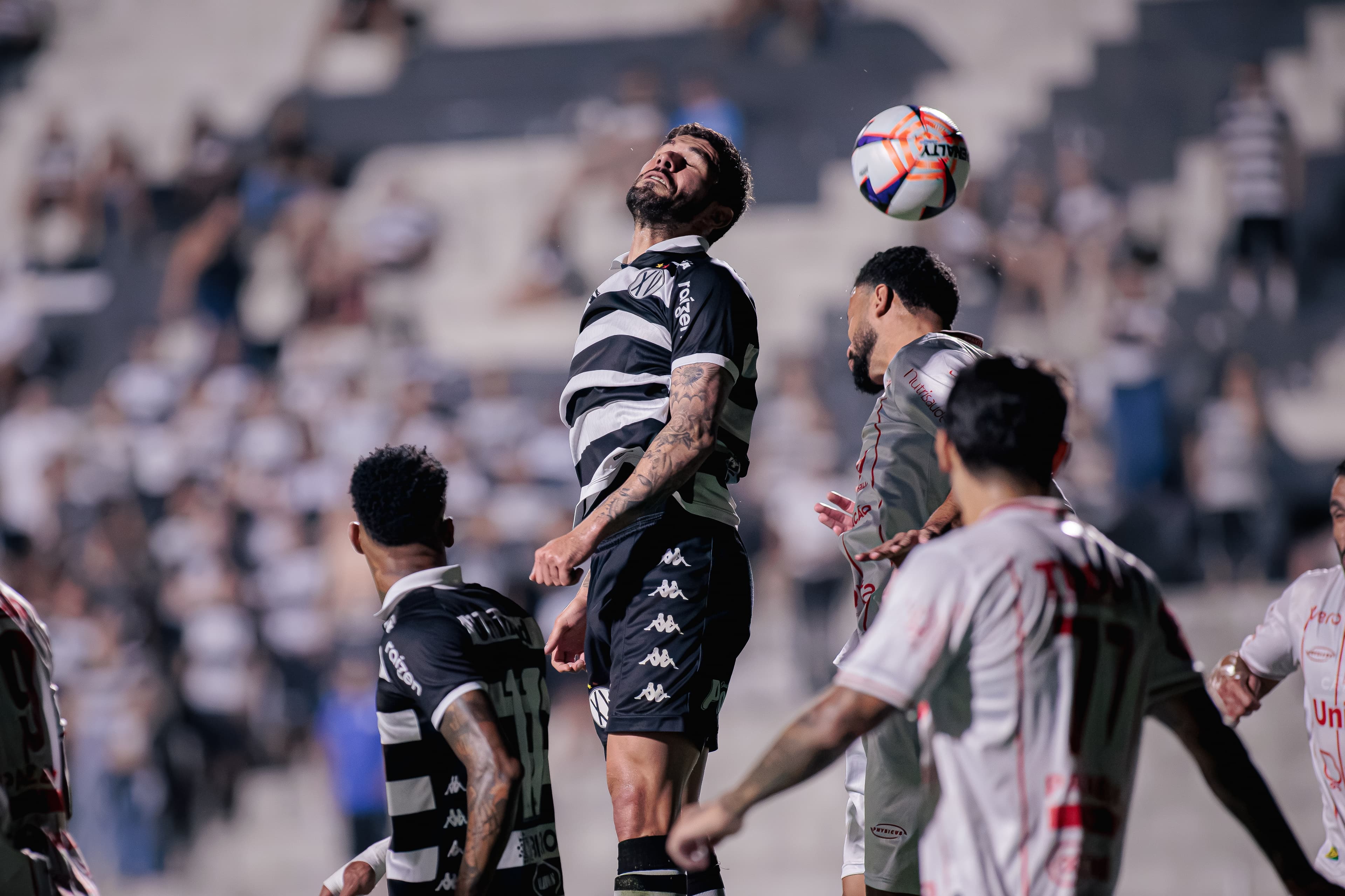 XV sofre virada do Noroeste nos acréscimos e se complica na Copa Paulista