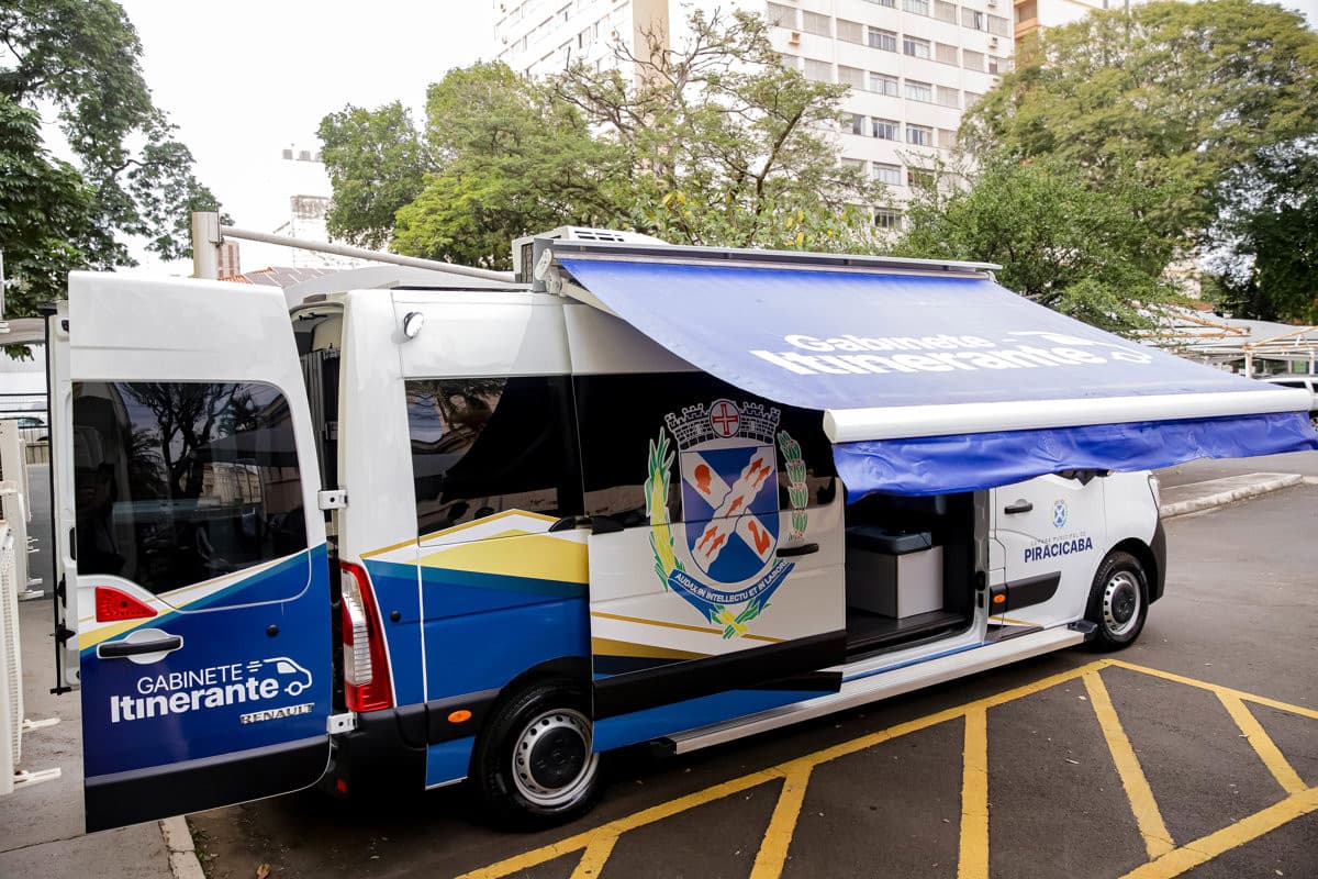 Câmara lança Gabinete Itinerante nesta segunda-feira em Anhumas