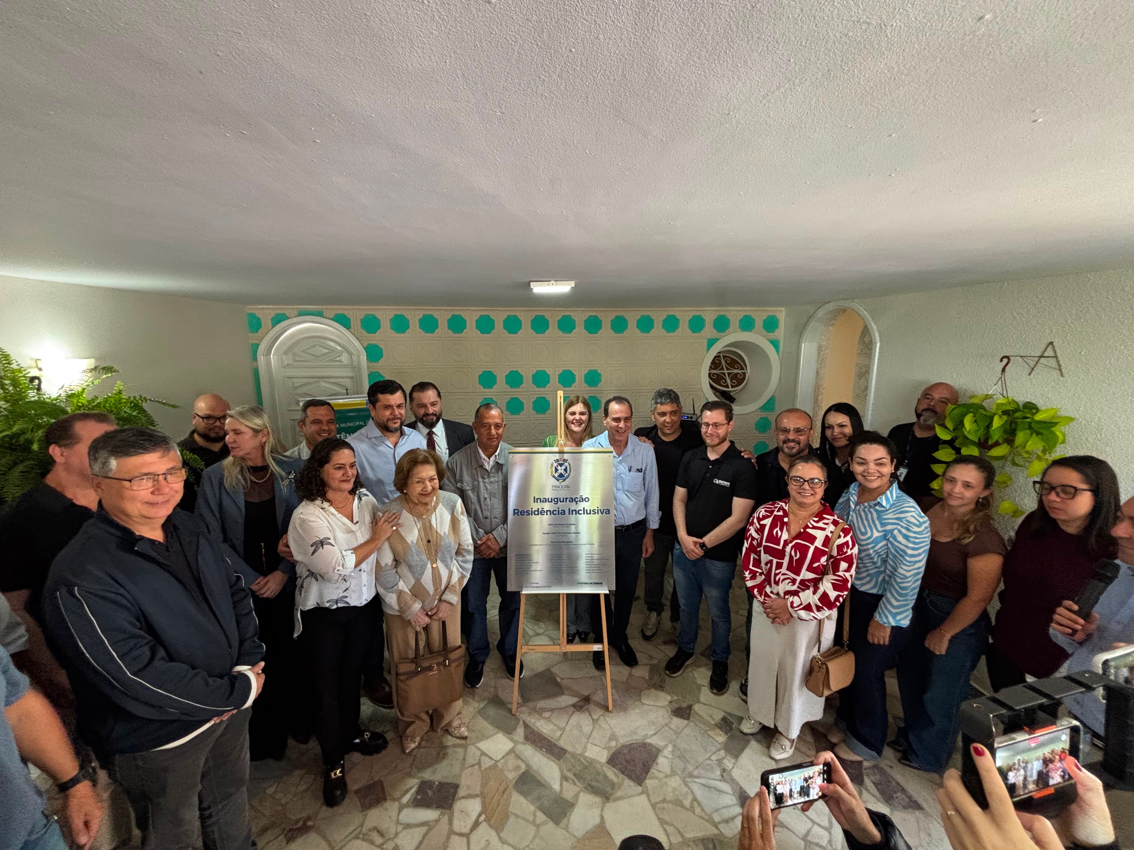 Piracicaba inaugura nova Residência Inclusiva para pessoas com deficiência