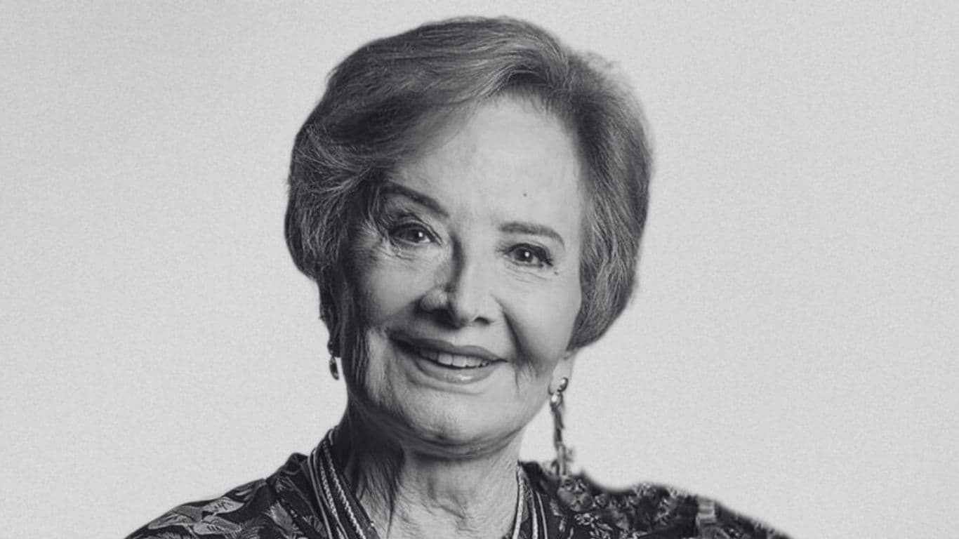 Glória Menezes morre aos 91 anos e deixa legado de mais de seis décadas na arte brasileira.