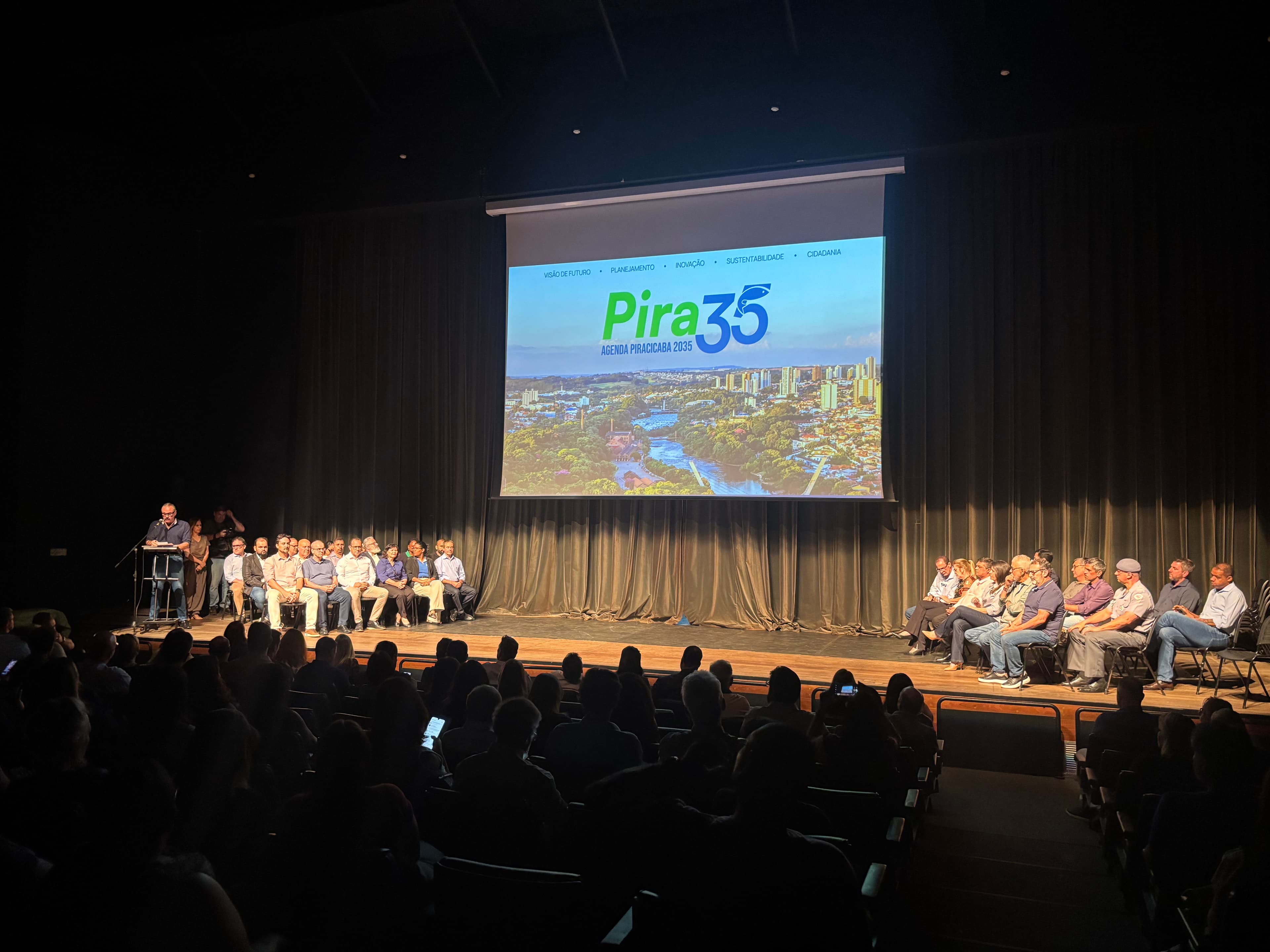 Piracicaba lança Agenda Pira 35 com metas para os próximos anos