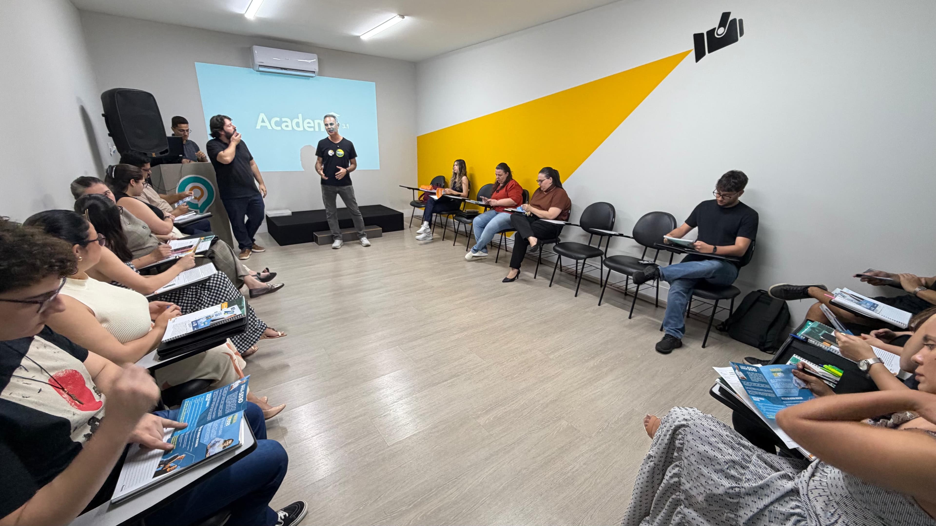 Rodrigo Spada cumpre agenda com lideranças e instituições no Oeste Paulista