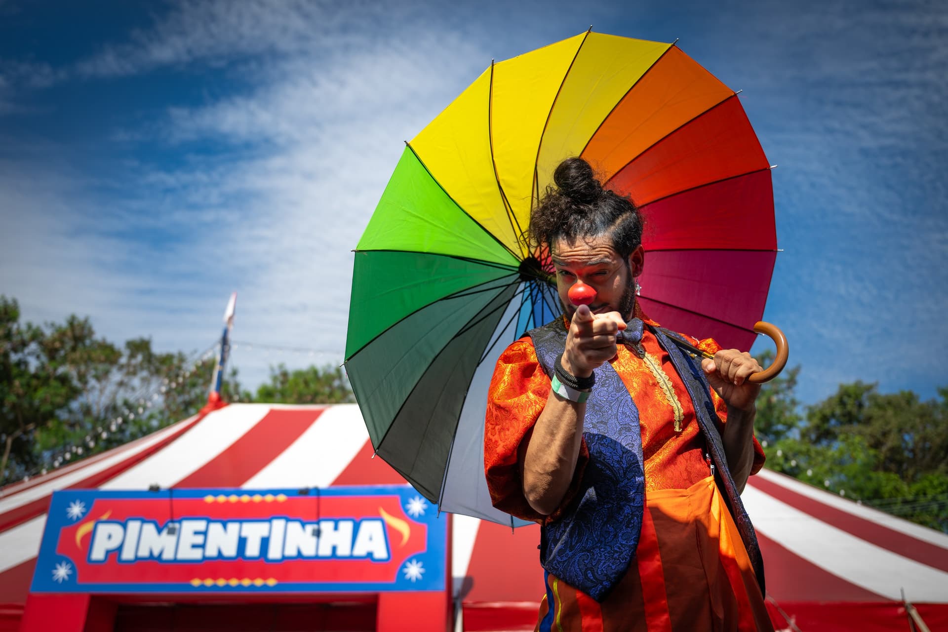 Festival de Circo SP reúne mais de 30 mil pessoas em cinco dias em Piracicaba