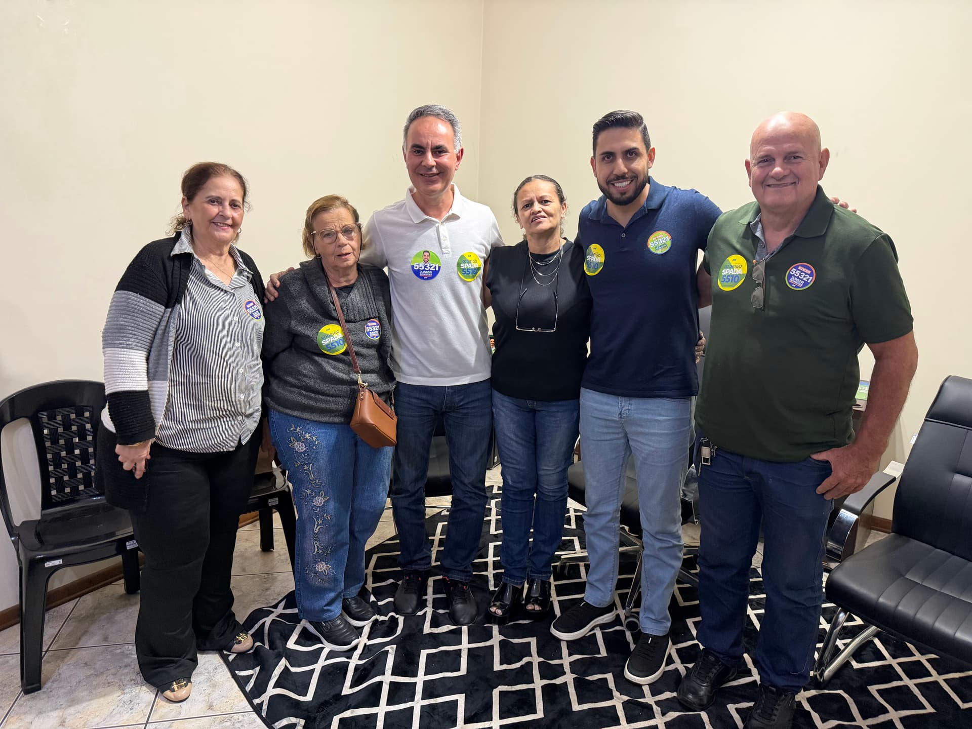 Rodrigo Spada visita Bauru e Jaú e defende fortalecimento da indústria no interior