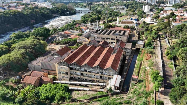 Estado aprova tombamento da Fábrica Boyes e patrimônios do Complexo Beira Rio