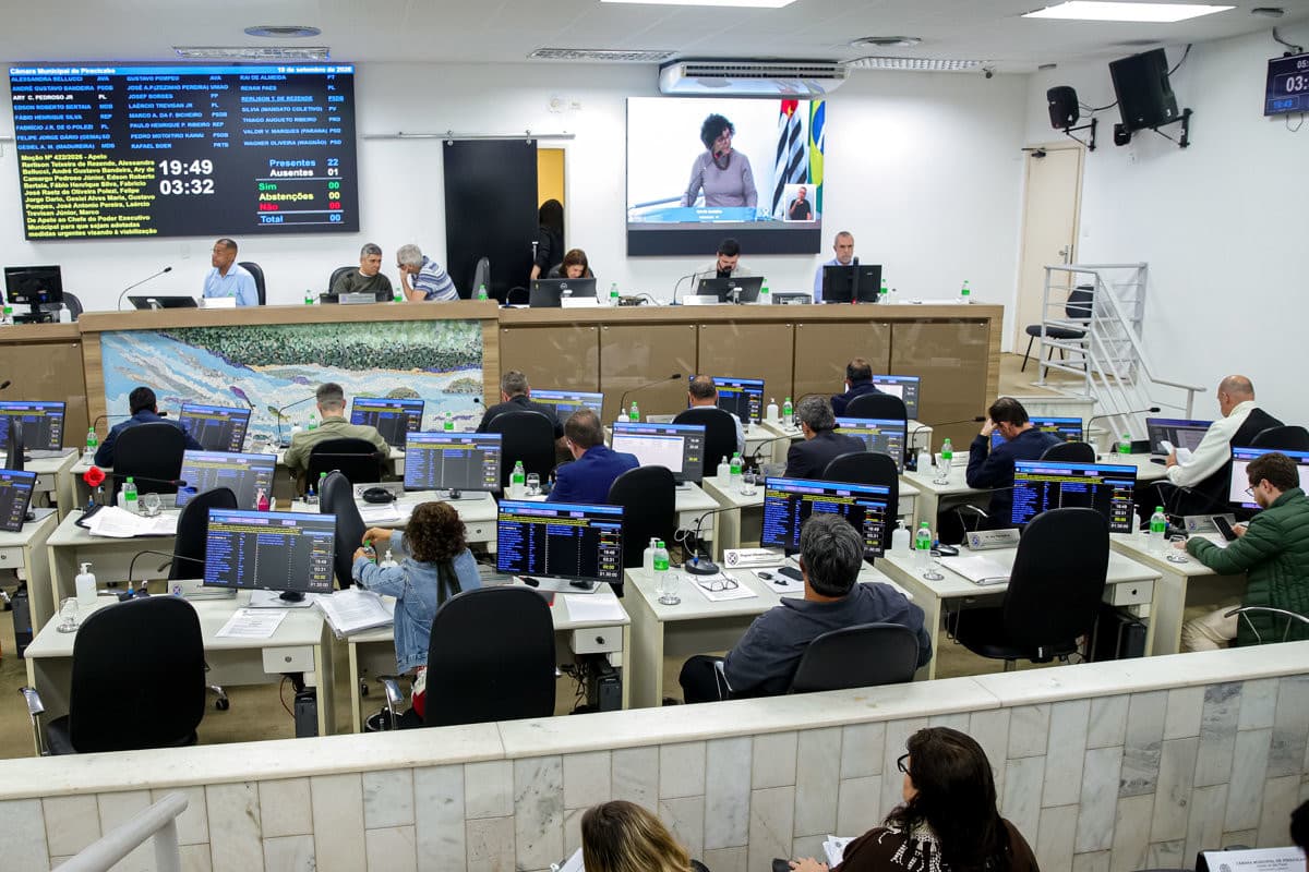 Câmara aprova requerimento sobre Defesa Civil e projeto de adaptação climática