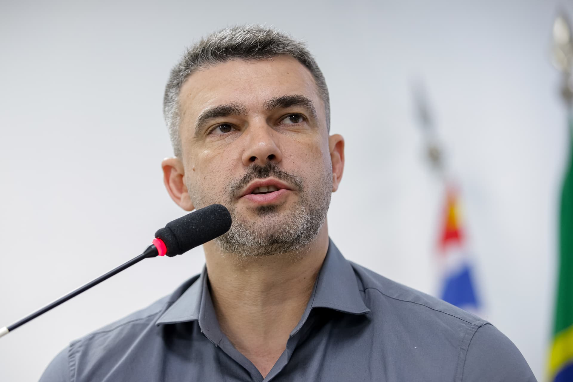Renan Paes pede cassação do mandato de Cássio Fala Pira na Câmara