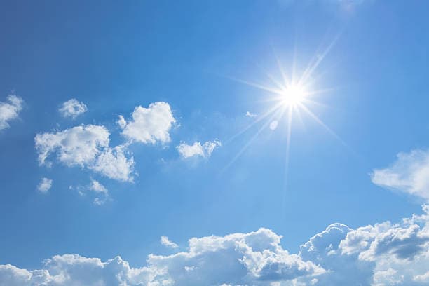 Calor pode chegar aos 31°C em Piracicaba nesta segunda-feira (21)