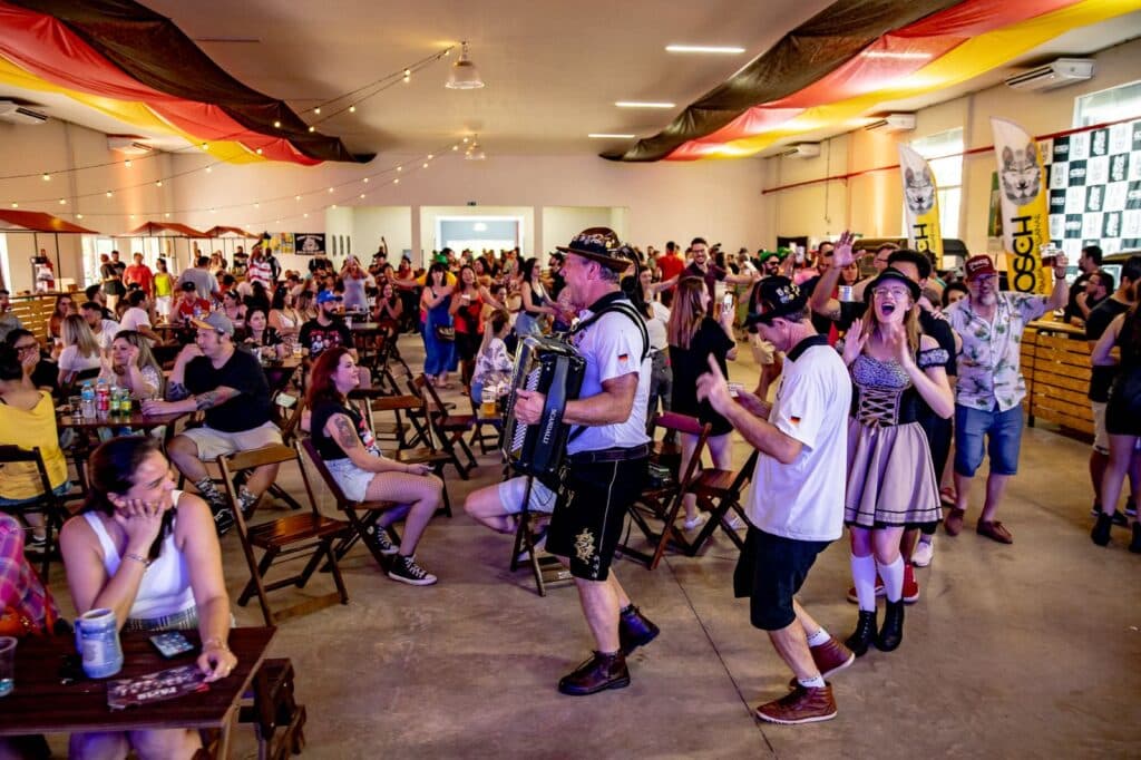 Agenda Cultural: Piracicaba tem Oktoberfest, teatro, música, literatura e atividades neste fim de semana