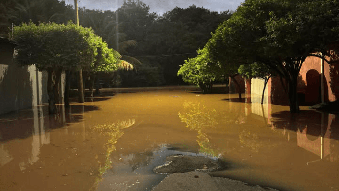 Chuvas elevam nível dos rios e provocam alagamentos em diversos bairros de Piracicaba