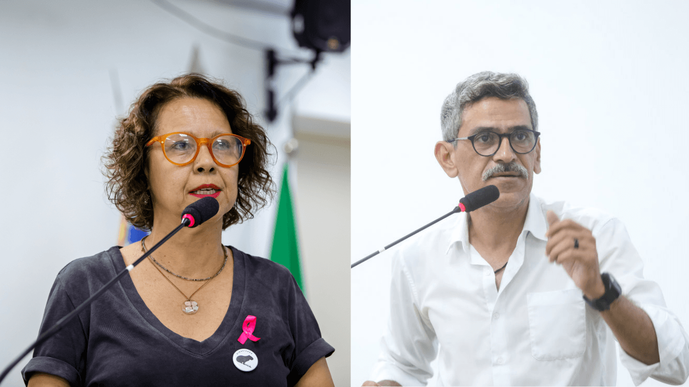 Silvia celebra vitória de Lula e Polezi rebate fala sobre trajetória de metalúrgico