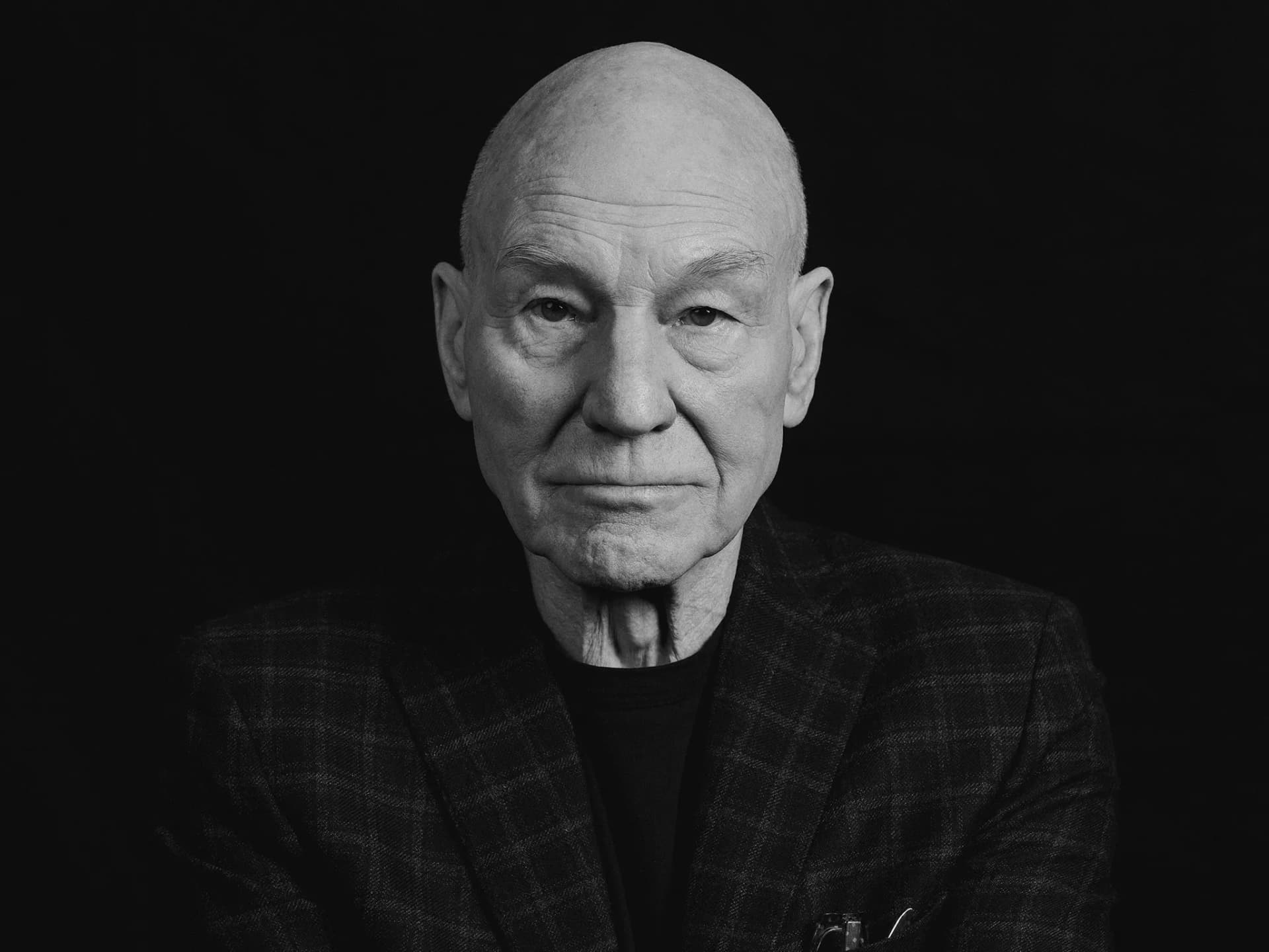 Morre Patrick Stewart, ícone de X-Men e Star Trek, aos 86 anos