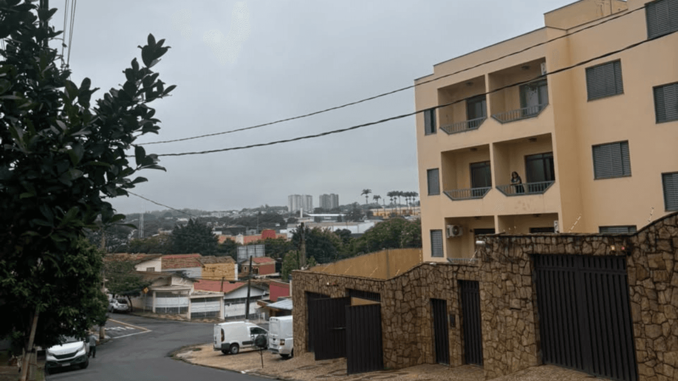 Sexta-feira (30) começa com tempo nublado; confira a previsão para o restante do dia