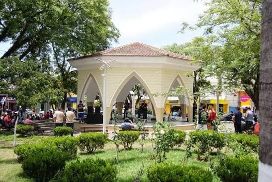 Prefeitura realiza ação integrada de saúde e cultura no Largo São João