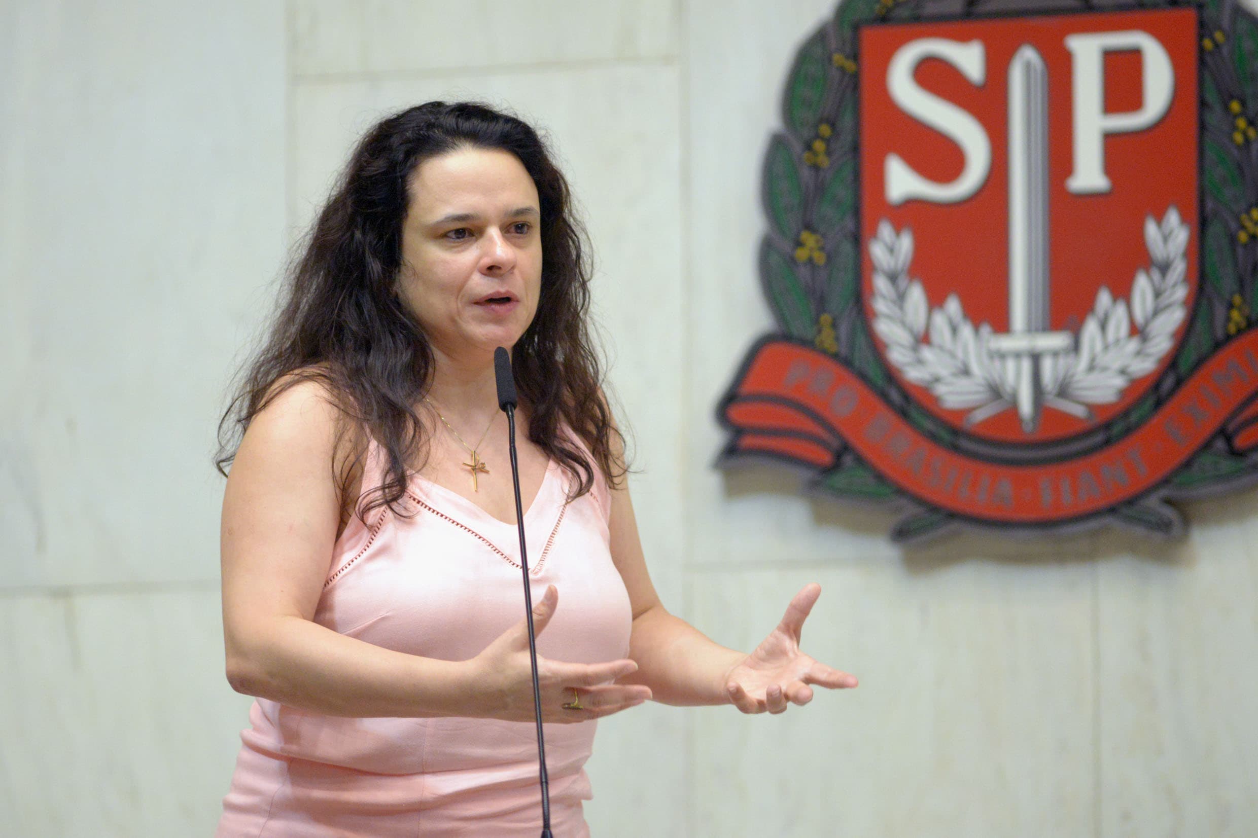 Janaína Paschoal é oficializada pelo Progressistas para disputar vaga na Câmara dos Deputados