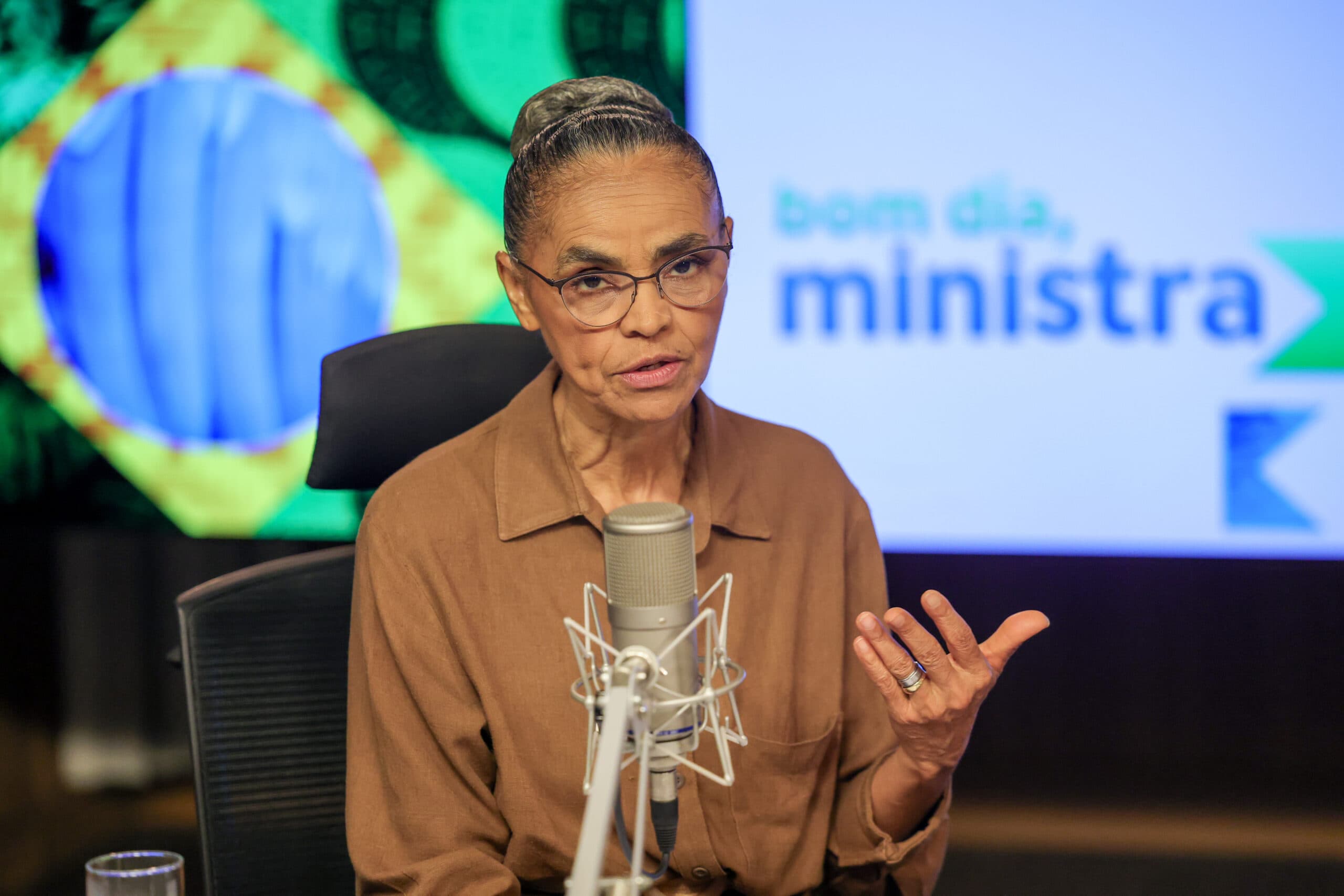 Marina Silva condena hostilidade em ato de campanha e diz que violência política contra mulheres não pode ser normalizada