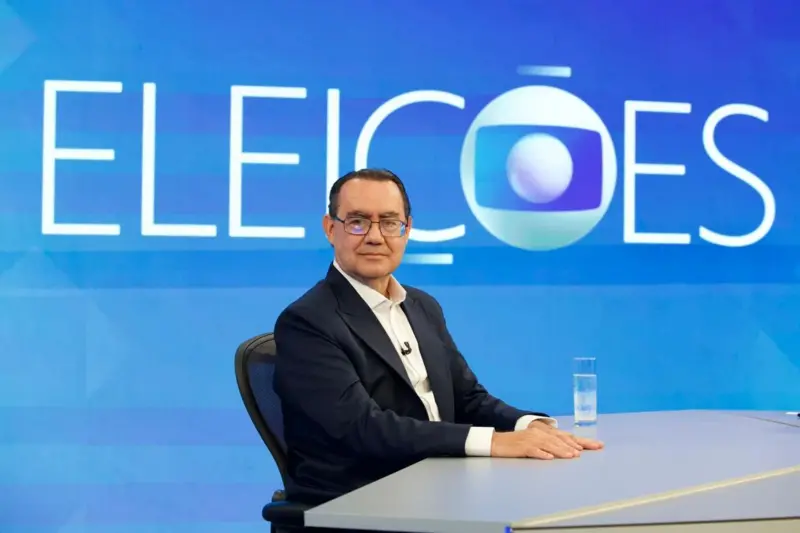 Fala de Augusto Cury sobre Renata Vasconcellos e César Tralli acende alerta sobre o avanço da IA