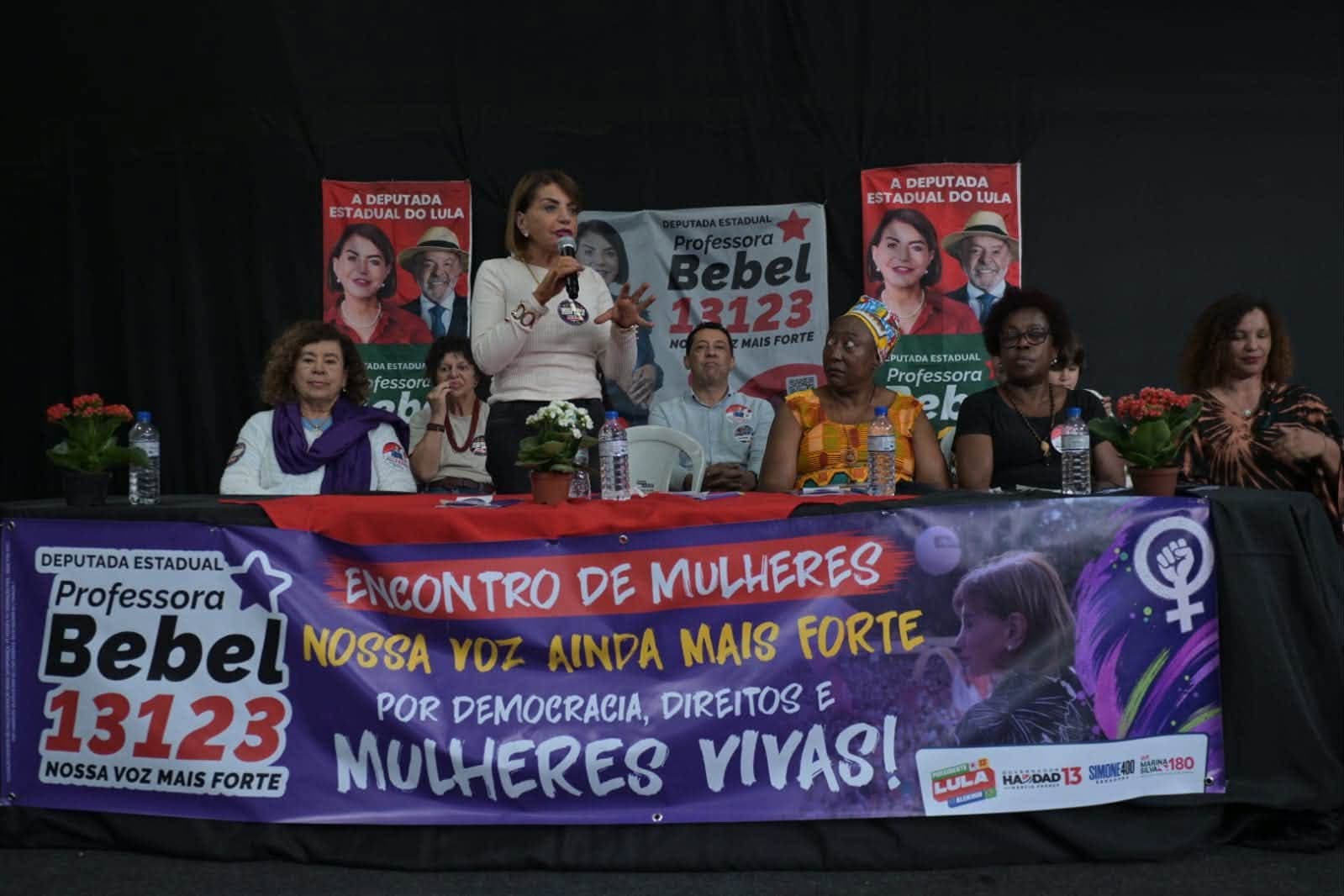 Professora Bebel reúne lideranças em Encontro de Mulheres em Piracicaba