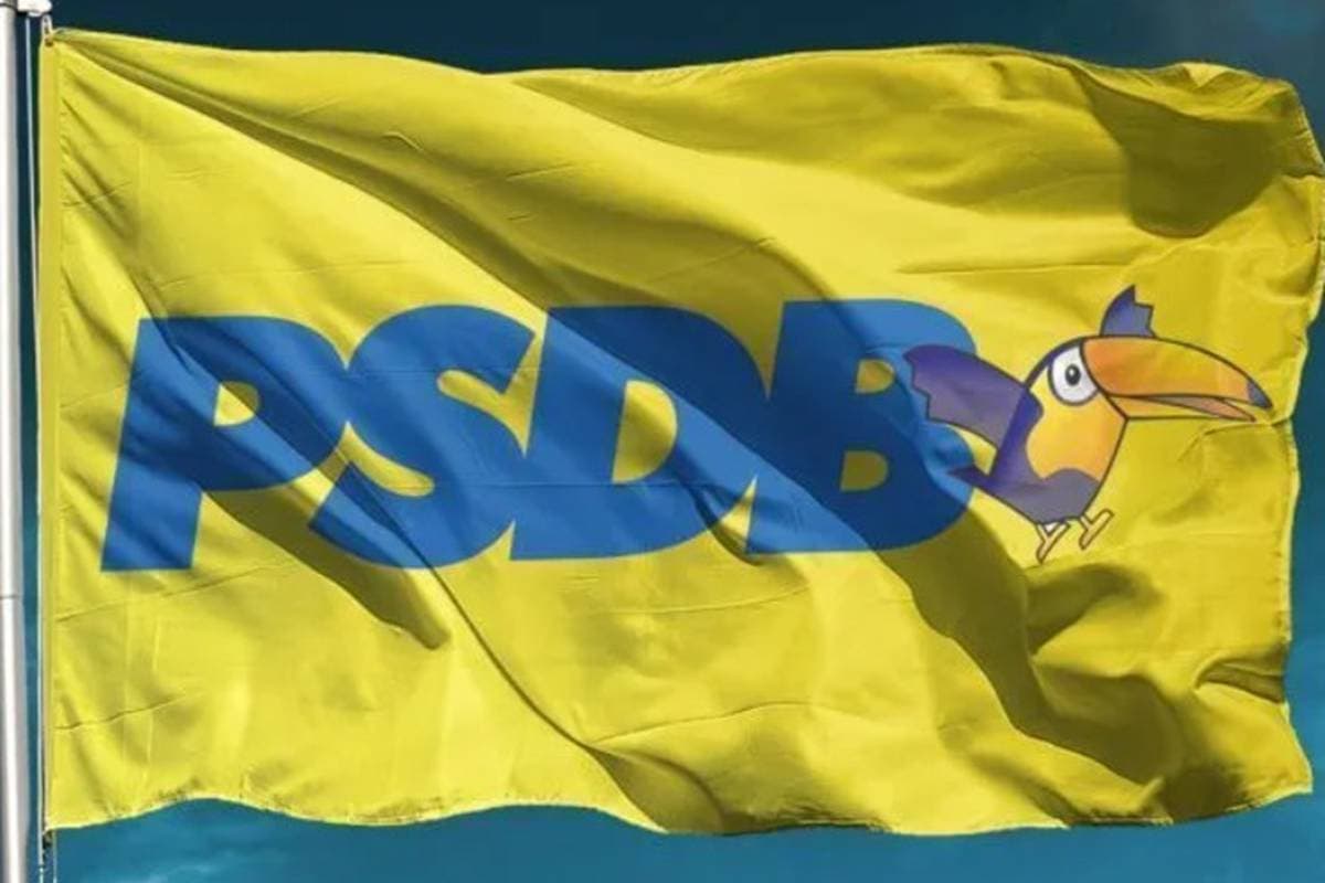 PSDB encolhe em São Paulo e elege apenas dois nomes em 2026, partido terá uma cadeira na ALESP