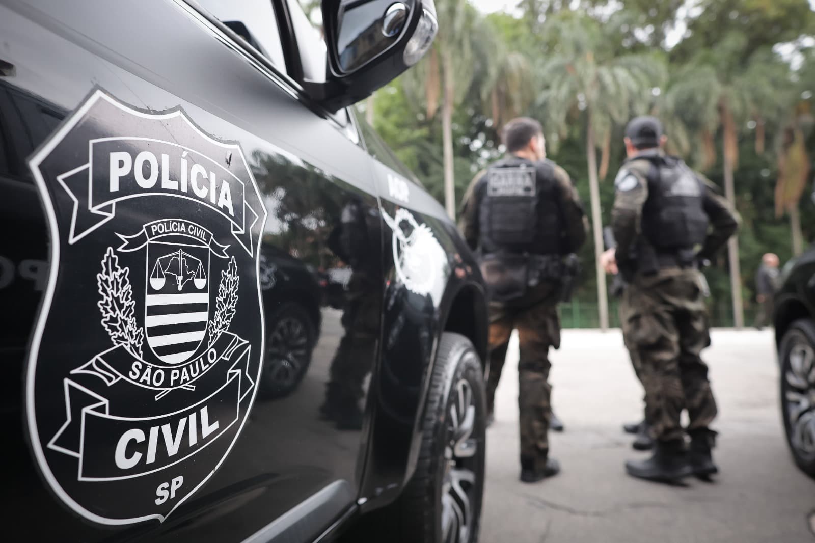 Polícia Civil de São Paulo prende três suspeitos por esquema de apostas ilegais que pode ter afetado 10 milhões de pessoas