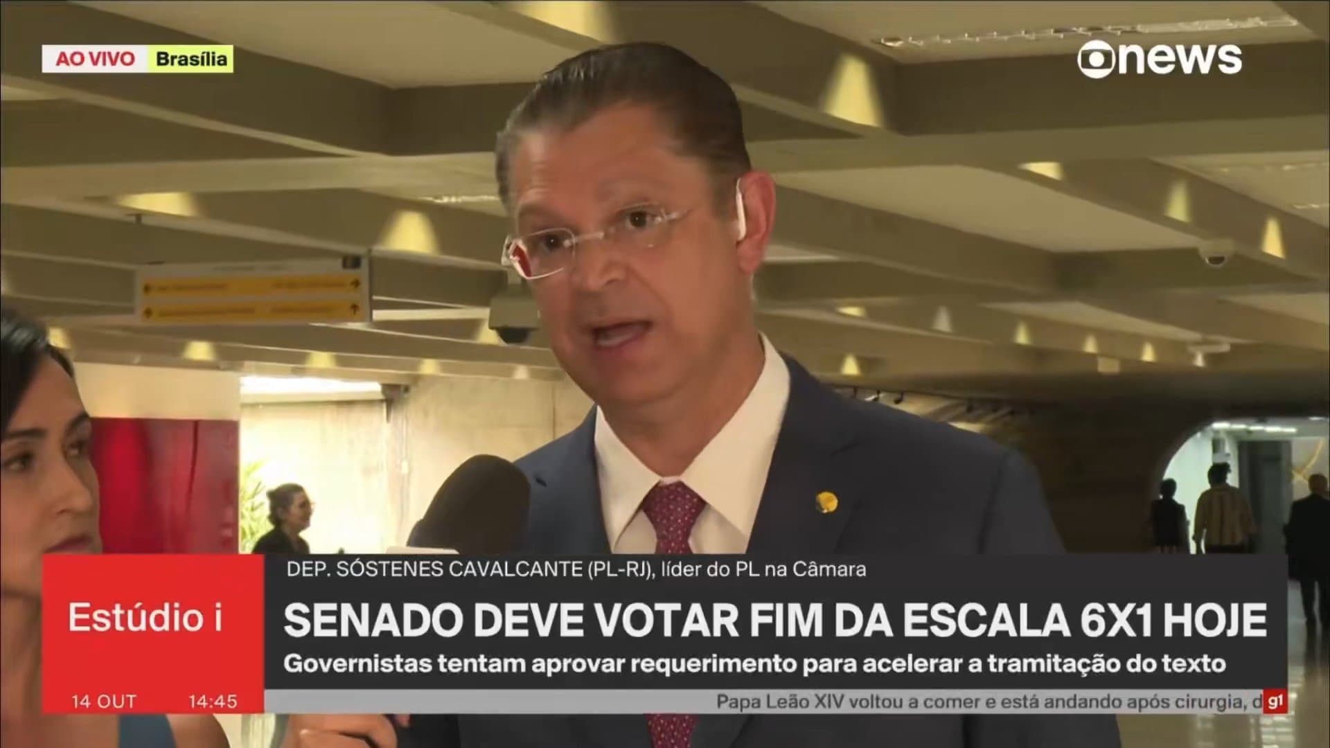 PEC 6x1: PL confirma apoio no Senado e defende opção de jornada para o trabalhador