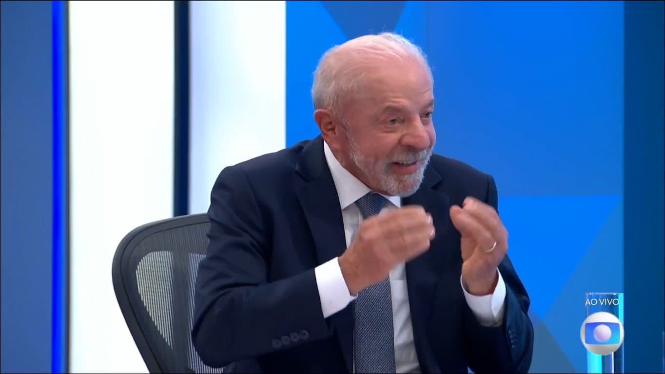 Lula destaca recorde de superávit comercial e avalia relação com os EUA: "Temos coisas que eles precisam"