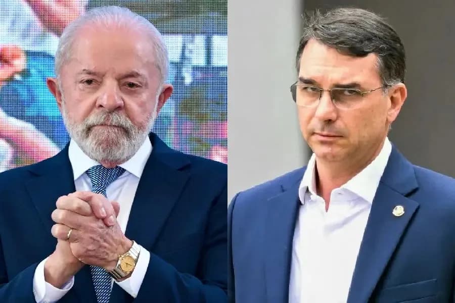 Pesquisa Quaest no 2º turno: Flávio Bolsonaro tem 51% e Lula 49% dos votos válidos na véspera da eleição